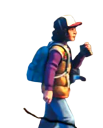 Dustin Henderson Stranger Things Tales Vest - Image 2